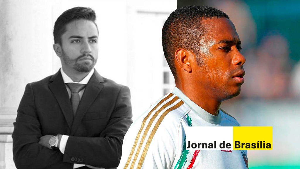 Caso Robinho: Advogado Criminalista Eduardo Mauricio comenta o episódio polêmico envolvendo o ex-jogador