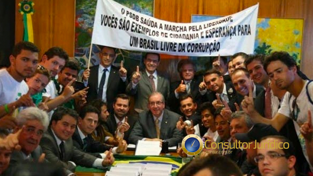 Eduardo Mauricio Anulação da condenação de Eduardo Cunha por conflito de competência