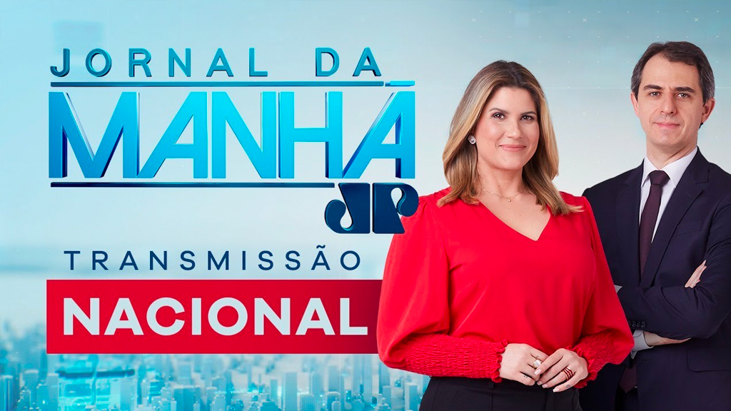 Eduardo Mauricio Advogado Liberdade de Expressão é Constitucional Jovem Pan News Jornal da Manhã Transmissão Nacional