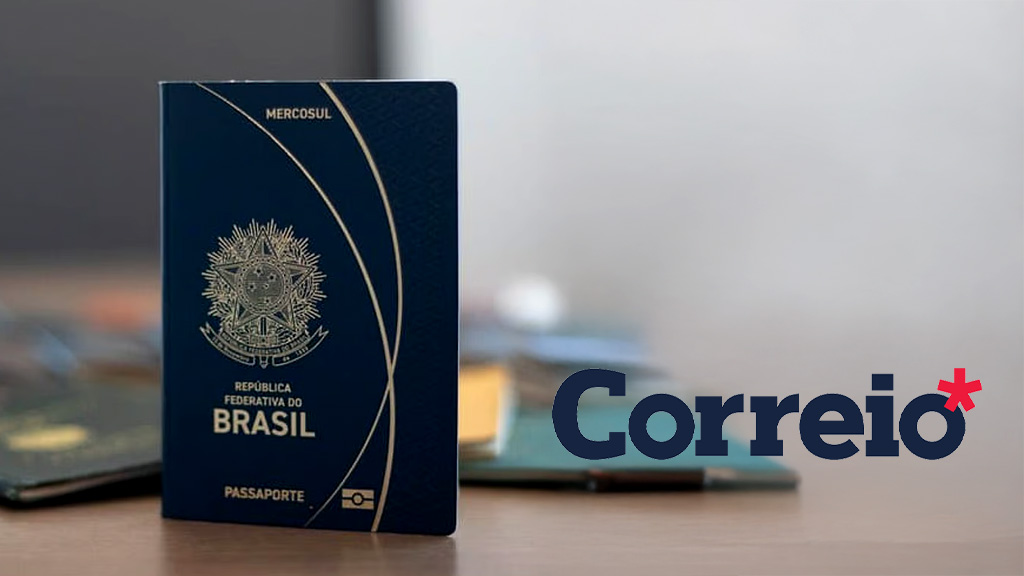 Eduardo Mauricio Advocacia - Jornal Correio - Passaporte Brasileiro EUA.