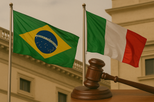 Eduardo Mauricio Artigo Consultor Juridico Processo de extradição de Carla Zambelli: tratado bilateral Brasil e Itália