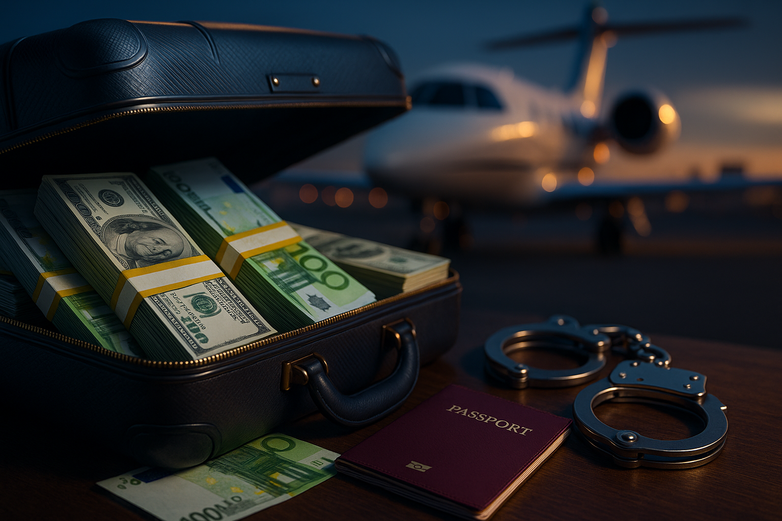 Eduardo Mauricio Artigo G1 Influenciador suspeito de desviar R$ 146 milhões via PIX é detido durante fuga no Panama
