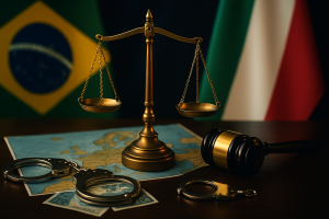 Eduardo Mauricio Artigo R7 Justiça brasileira pede que filho de mafioso condenado cumpra pena por tráfico na Itália