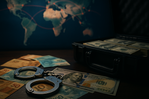 Eduardo Mauricio Artigo Jovem Pan Irmã de ‘inimigo número um’ de Marcola recebeu R$ 120 mil do tráfico internacional, diz PF