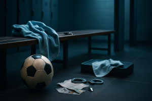 Eduardo Mauricio Artigo JN Diretor desportivo e filho acusados de agredir jogador no balneário