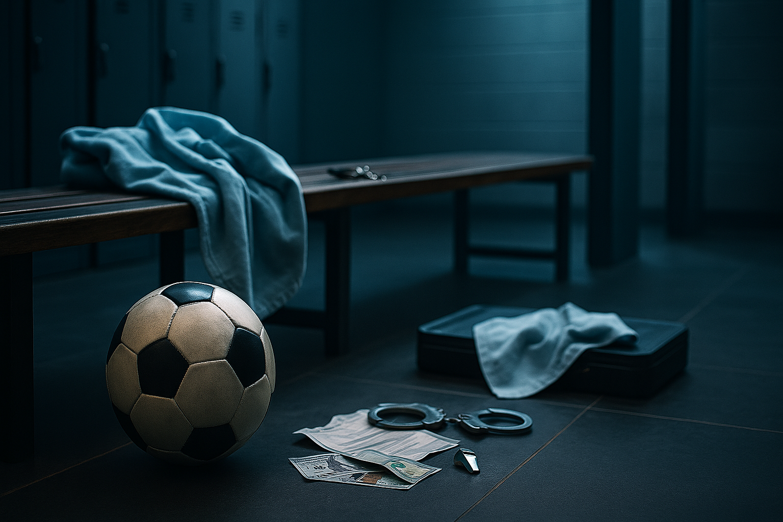 Eduardo Mauricio Artigo JN Diretor desportivo e filho acusados de agredir jogador no balneário