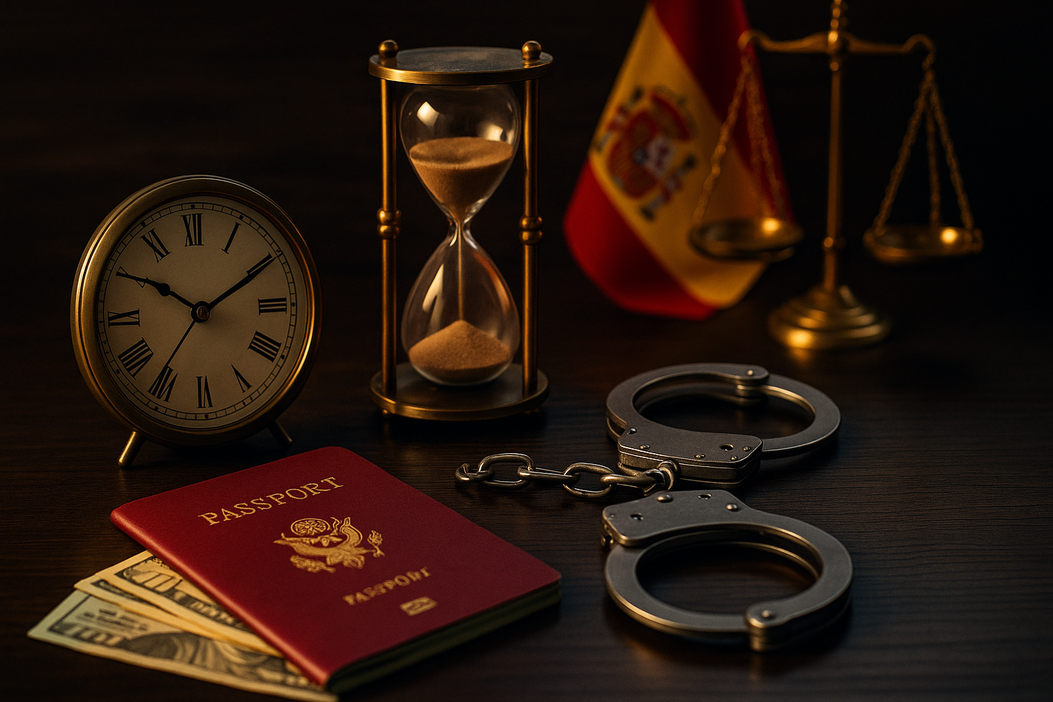 Eduardo Mauricio Artigo Conjur Justiça espanhola solta brasileiro por atraso em pedido de extradição