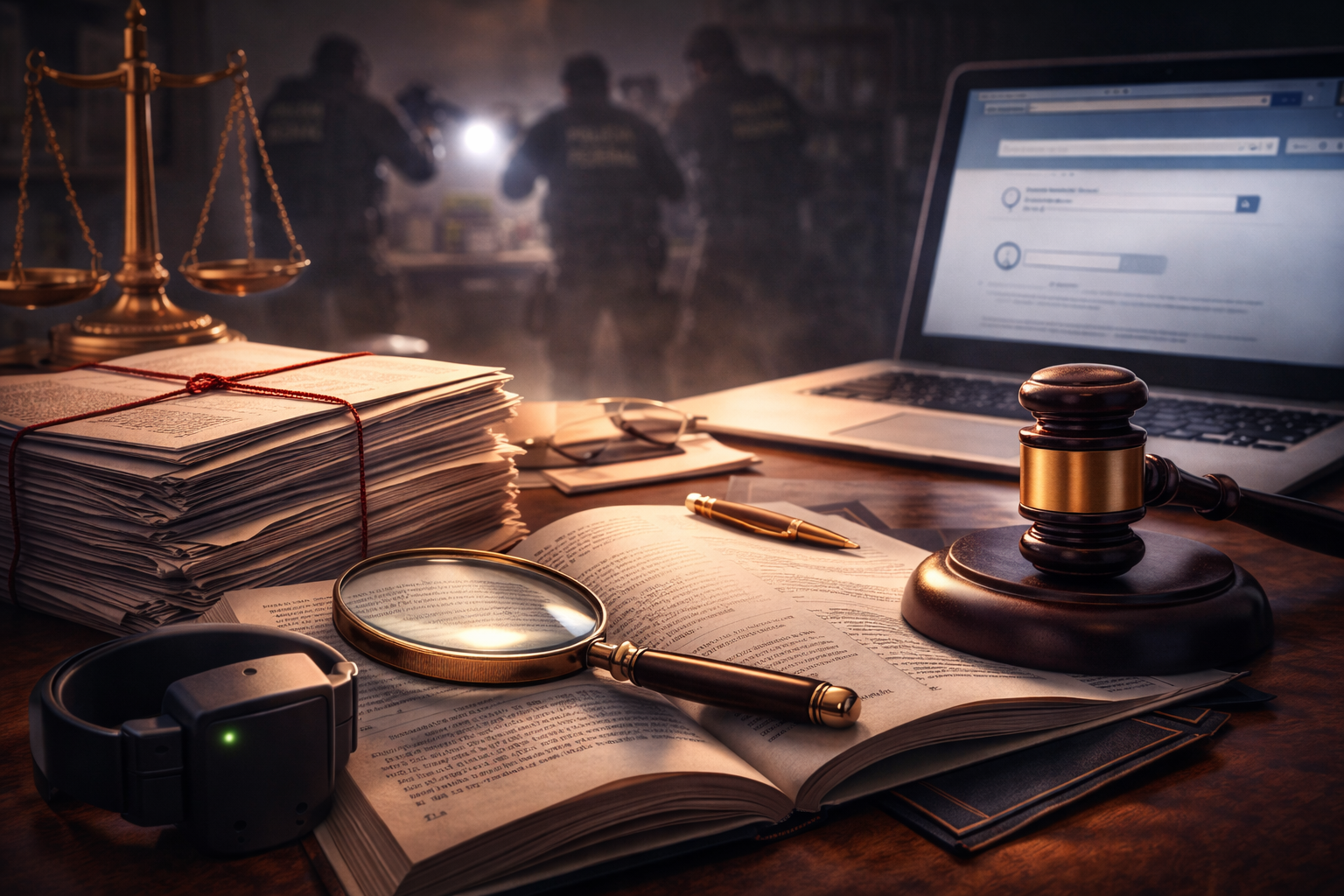 Eduardo Mauricio Advocacia Artigo UOL 'Problemático': advogados criticam Moraes por buscas em caso de vazamento