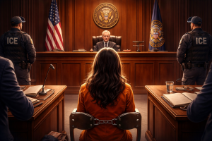 Eduardo Mauricio Advocacia Artigo Metropoles Advogados explicam se esposa de Henrique pode ser detida pela ICE