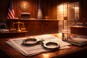 Eduardo Mauricio Advocacia Artigo Metropoles Como foi audiência de custódia de esposa de Henrique, presa nos EUA