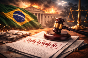 Eduardo Mauricio Advocacia Artigo UOL Após Toffoli deixar relatoria do caso Master, há risco de impeachment?