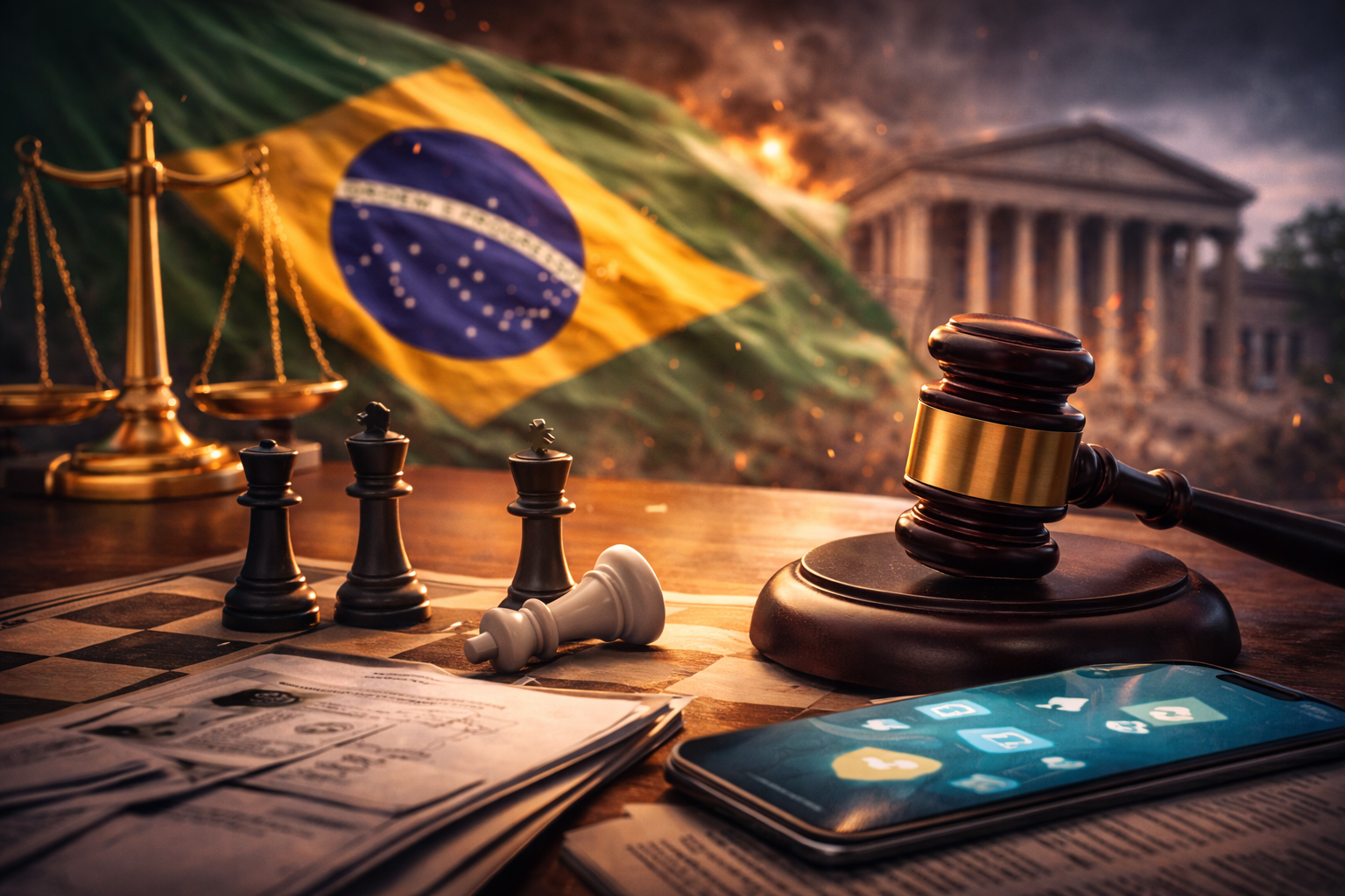 Eduardo Mauricio Artigo Estadao Um possível impeachment de ministros do STF?