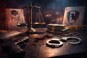 Eduardo Mauricio Advocacia Artigo CNN Brasil Faz-tudo" do PCC ligado à máfia italiana é denunciado por homicídio no PR