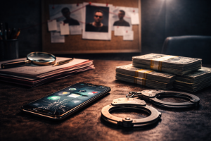 Eduardo Mauricio Advocacia R7 Influenciador passa de vítima de sequestro a investigado por desvio milionário