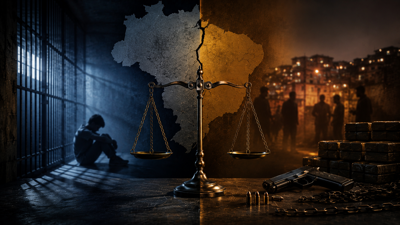 Eduardo Mauricio Advocacia Artigo CBN 50 Debates para o Brasil’: reduzir a maioridade penal aumenta a segurança ou fortalece o crime organizado?