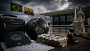 Eduardo Mauricio Advocacia Artigo CNN Brasil Equatoriano suspeito de fraude milionária pede asilo no Brasil ao STF