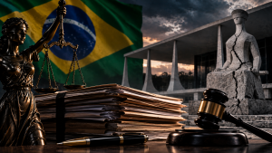 Eduardo Mauricio Advocacia Artigo Defesa de Zambelli prepara ações contra condenações do STF
