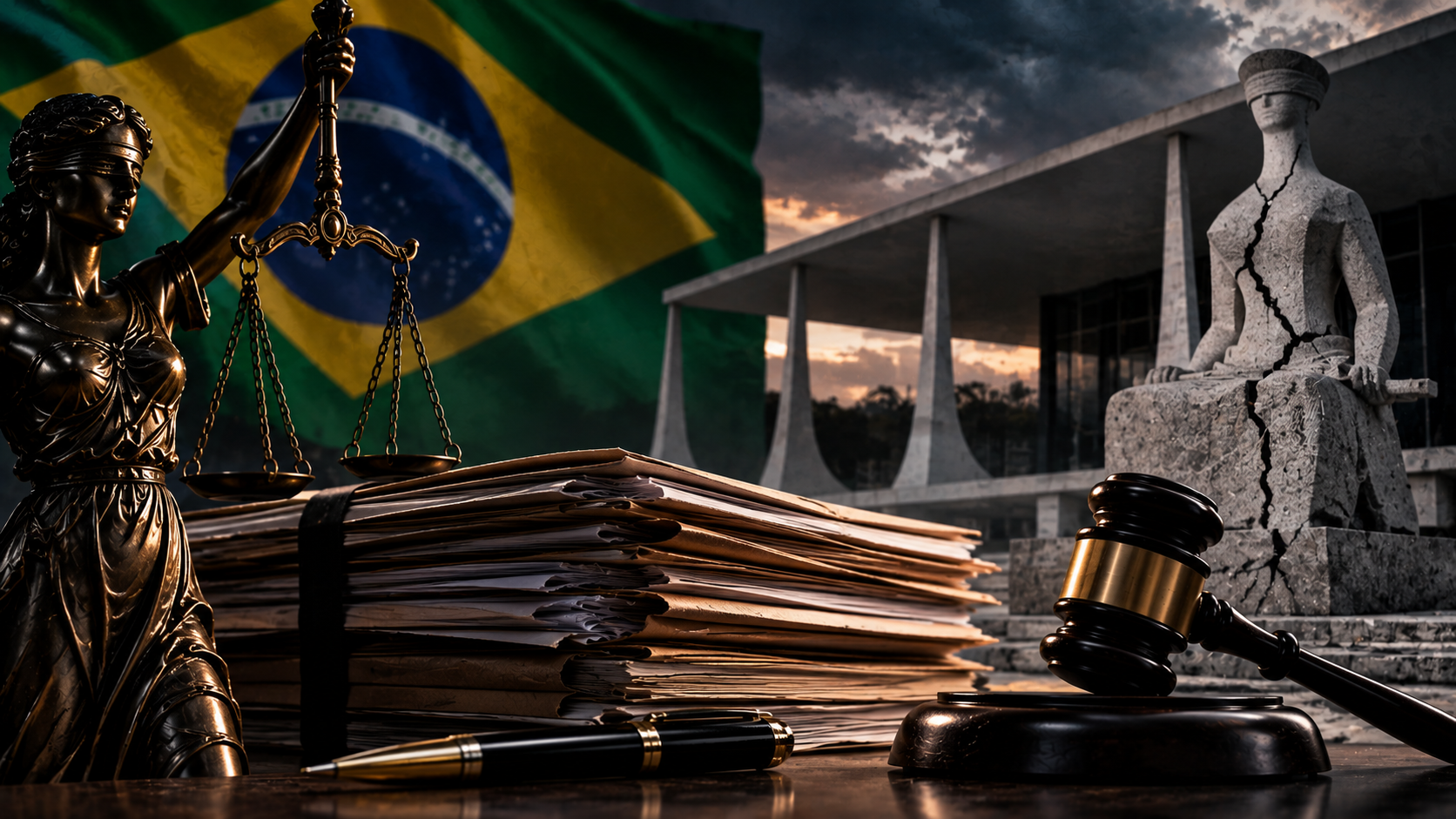 Eduardo Mauricio Advocacia Artigo Defesa de Zambelli prepara ações contra condenações do STF