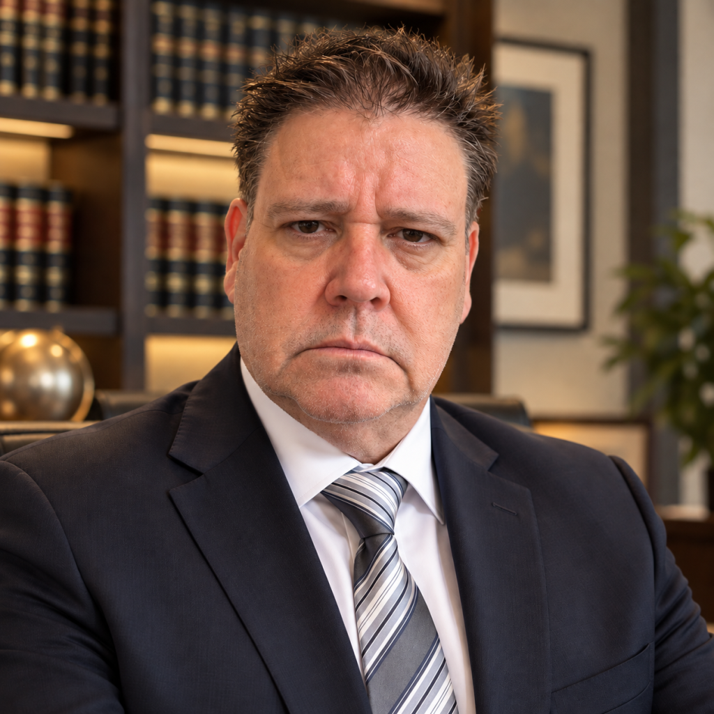 Eduardo Mauricio Advocacia Parceiro Paraguai Miguel Ayala