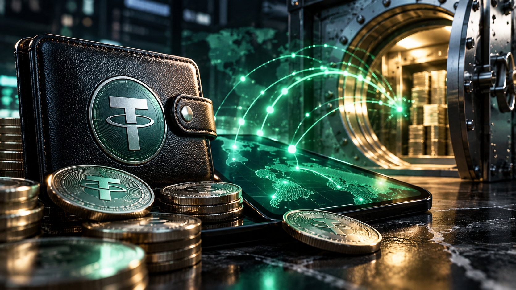 Eduardo Mauricio Desbloqueio 1.8 MM Wallet Tether USDT