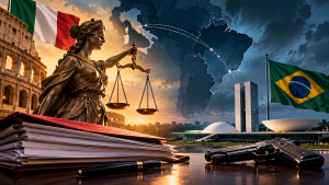Eduardo Mauricio Artigo ‘A sentença foi categórica ao afirmar a perseguição política’, diz Carla Zambelli